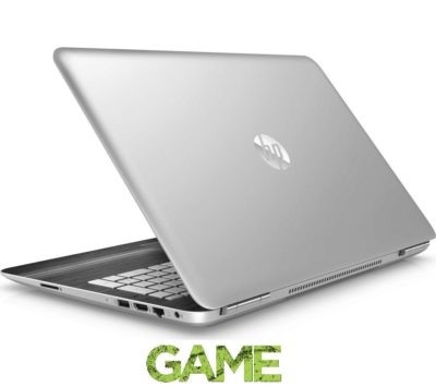 HP Pavilion 15 15.6  Gaming Laptop - Silver